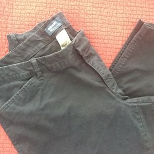 Old Navy Pixie mid-rise